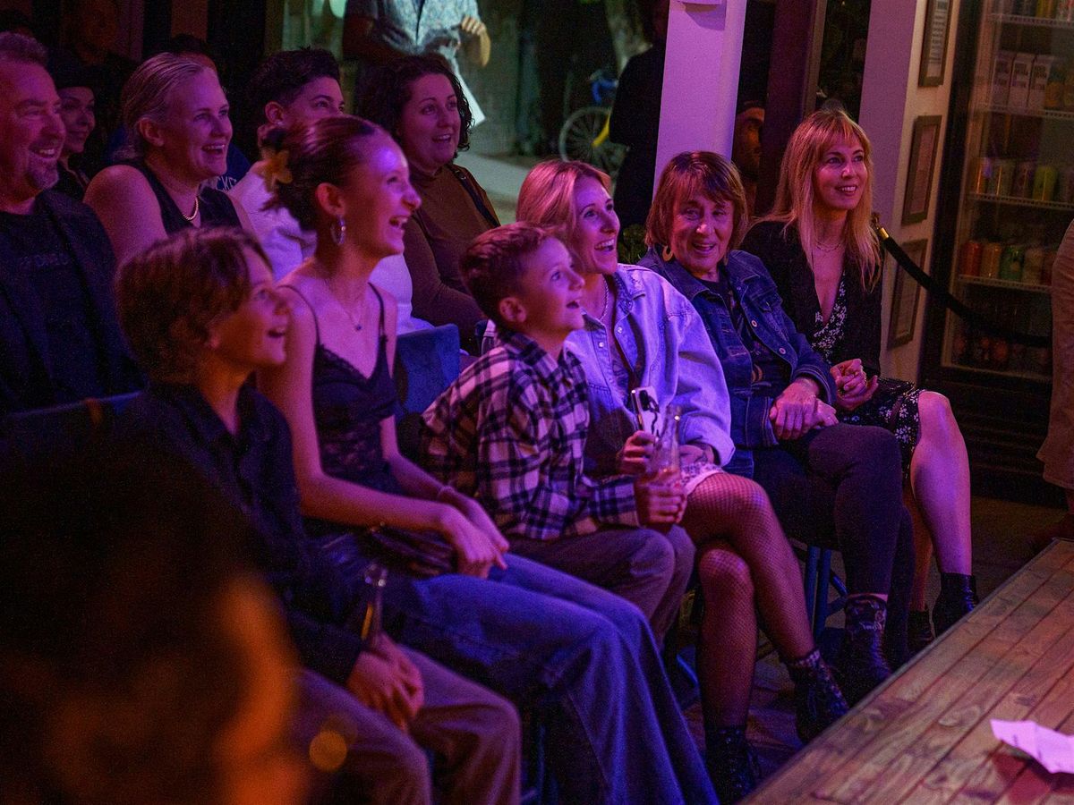 Stand Up 201 Classes at The Crow (Fall Session)