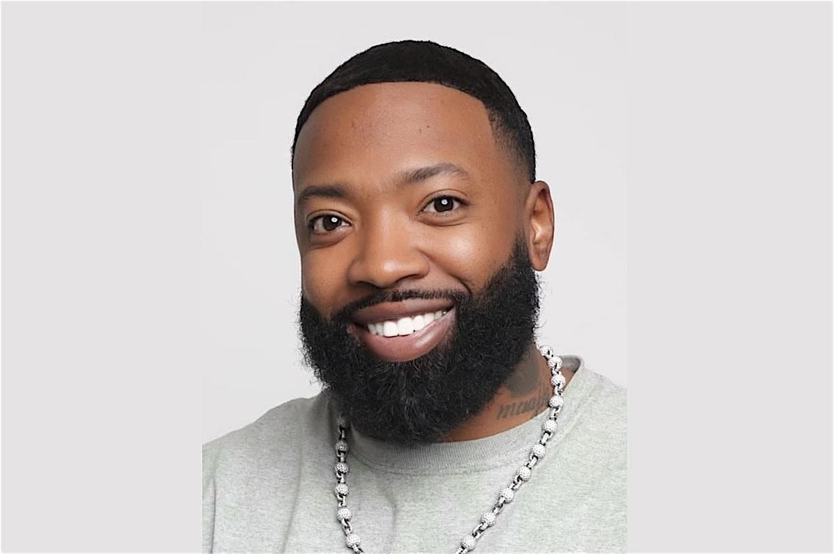 Comedy Night in KC: Gerald Huston & Friends