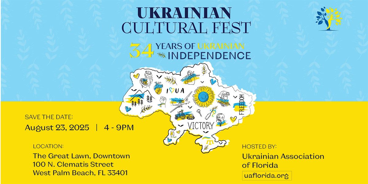 Ukrainian Cultural Fest