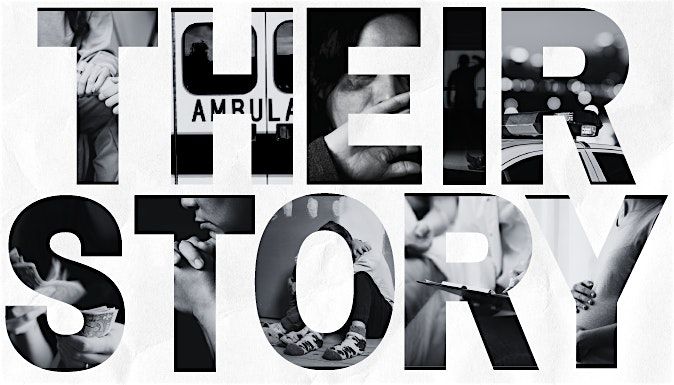 Community Conversation: Their Story