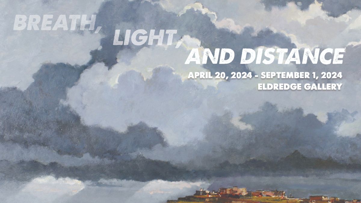Breath, Light, and Distance Public Program: Slow Viewing