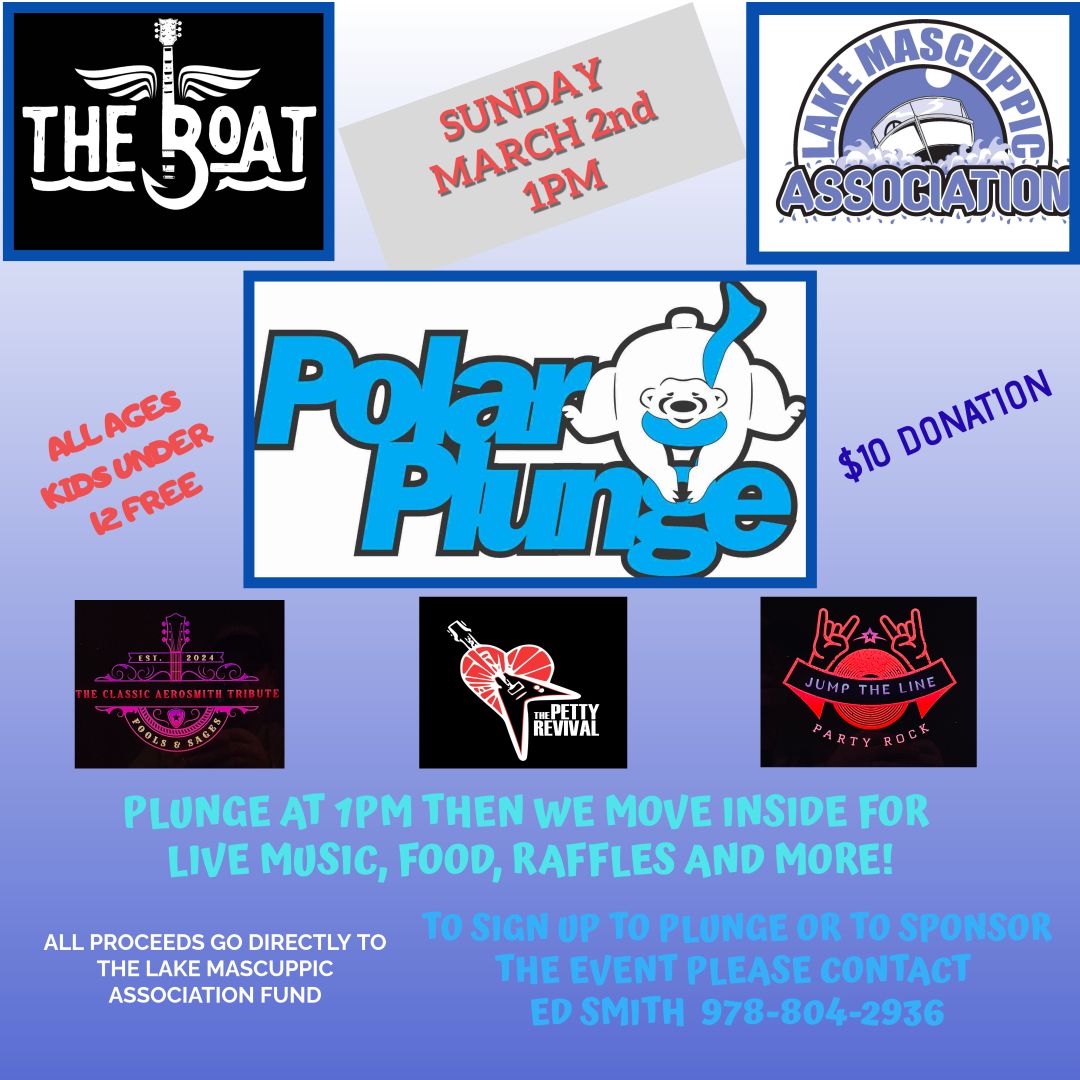 The 1st Annual Polar Plunge