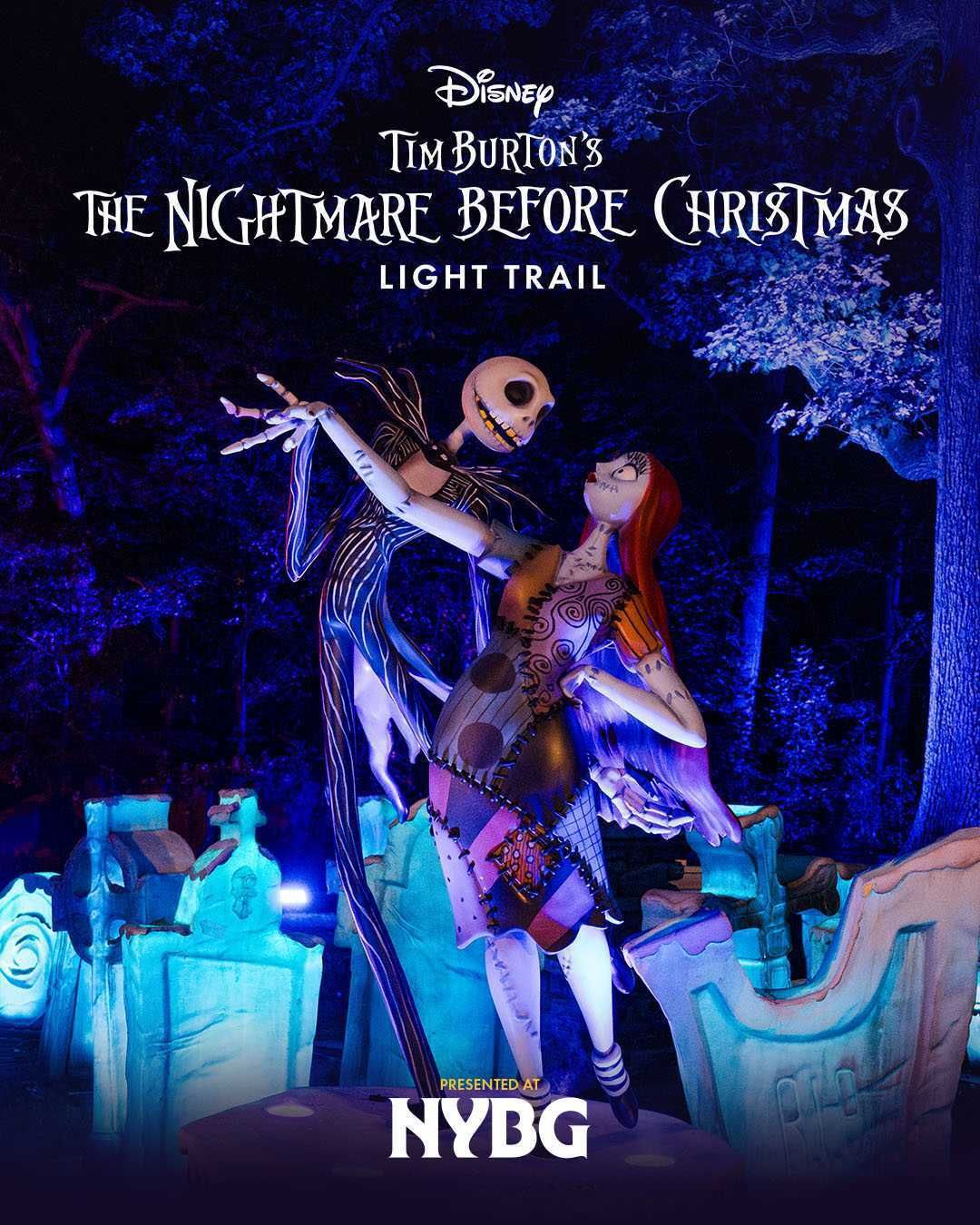 The Nightmare Before Christmas - Film