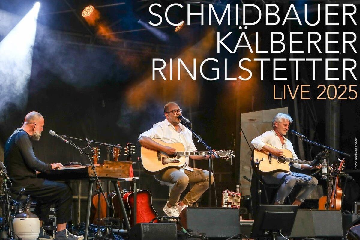 SCHMIDBAUER \/ K\u00c4LBERER \/ RINGLSTETTER