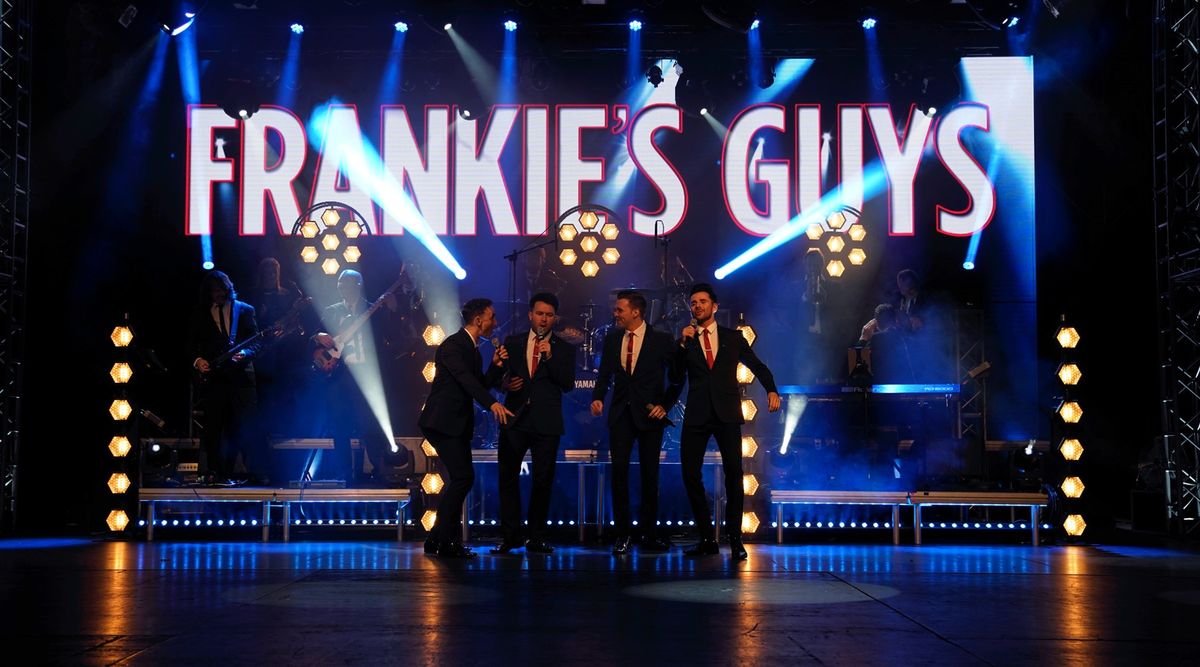 Frankie's Guys - Live in Hunstanton