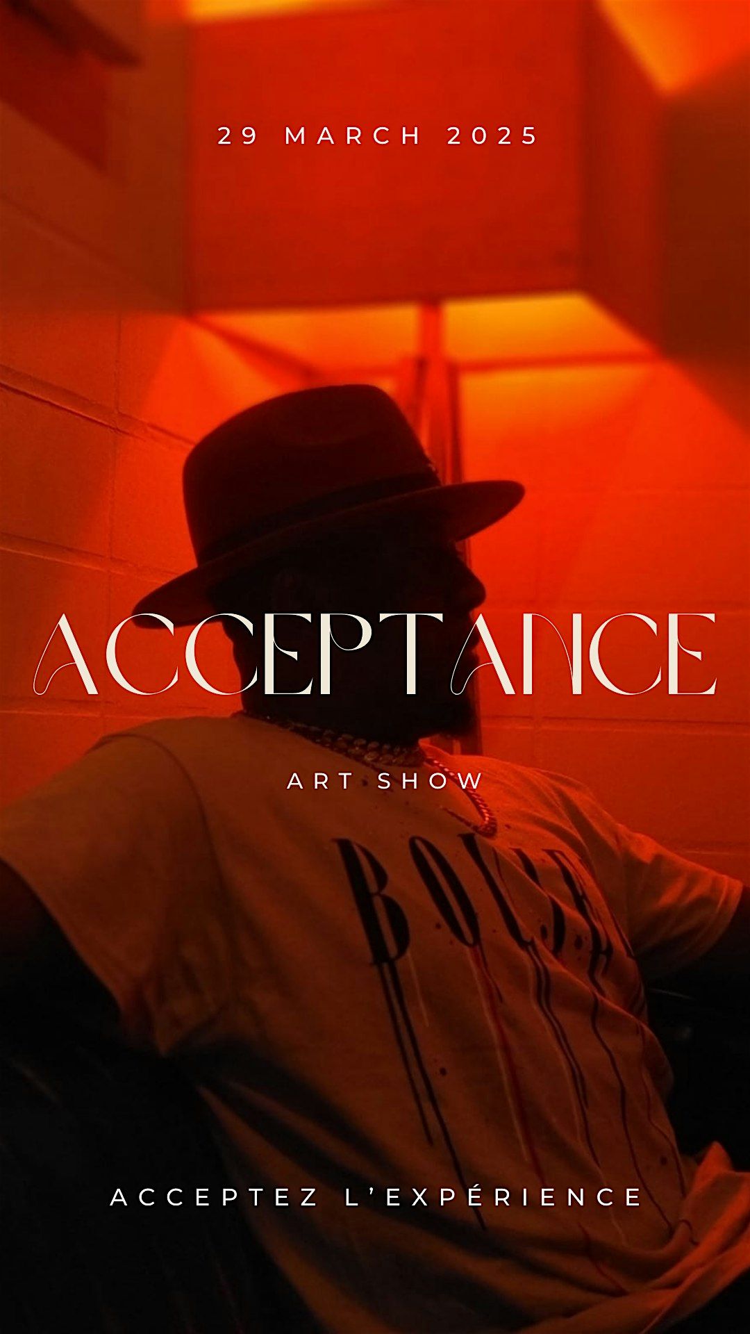 Acceptance Art Show