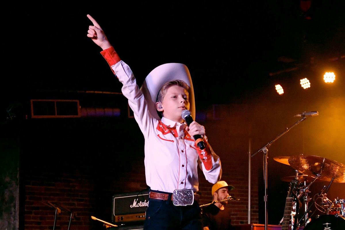 Mason Ramsey