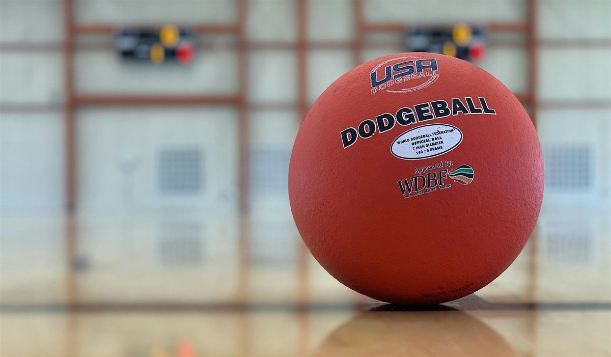 FREE Dodgeball CLUB Taster 2025