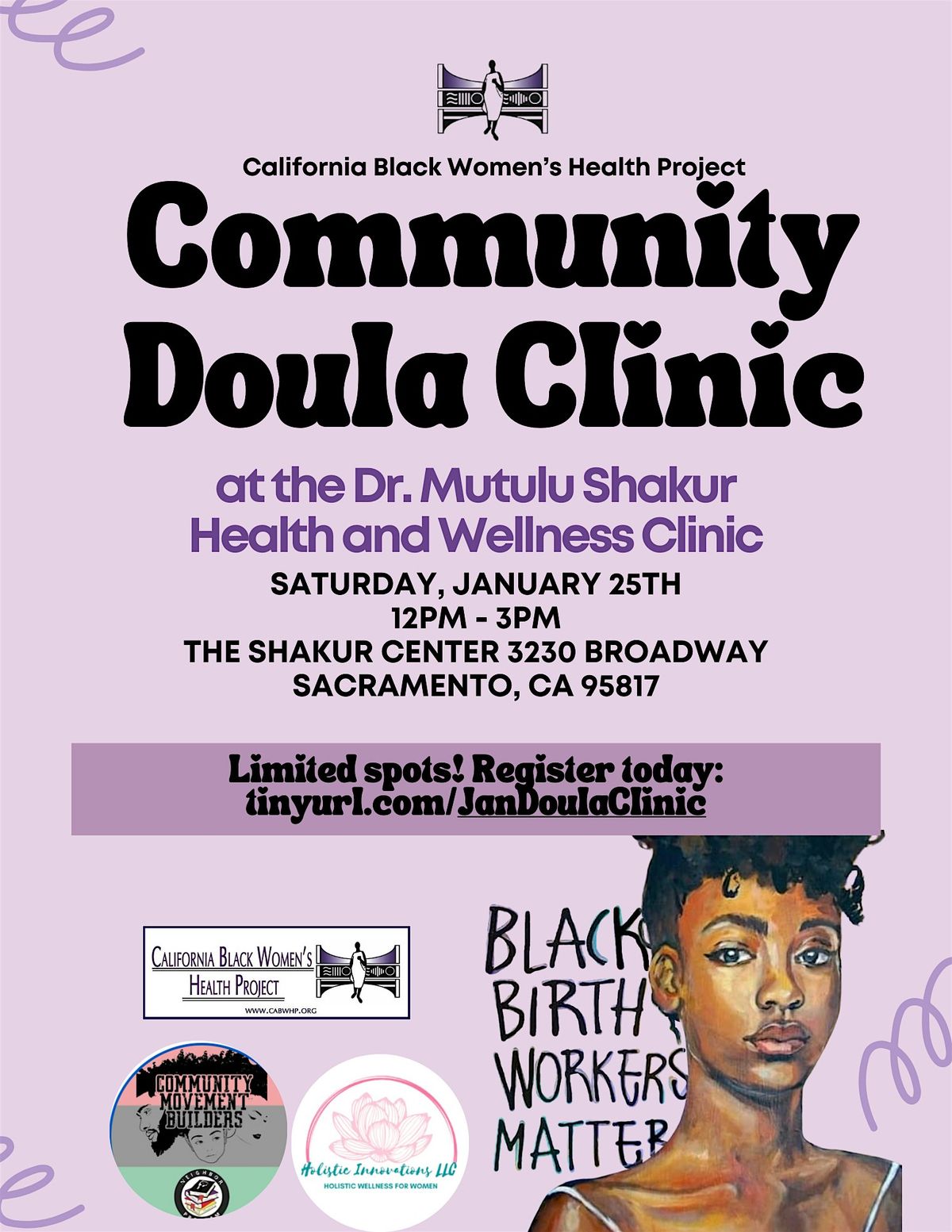 Community Doula Clinic