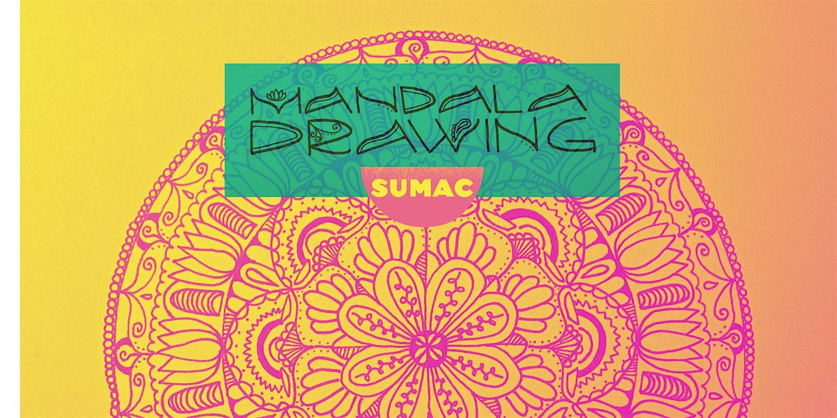 Mandala Magic: A Mindful Drawing Workshop