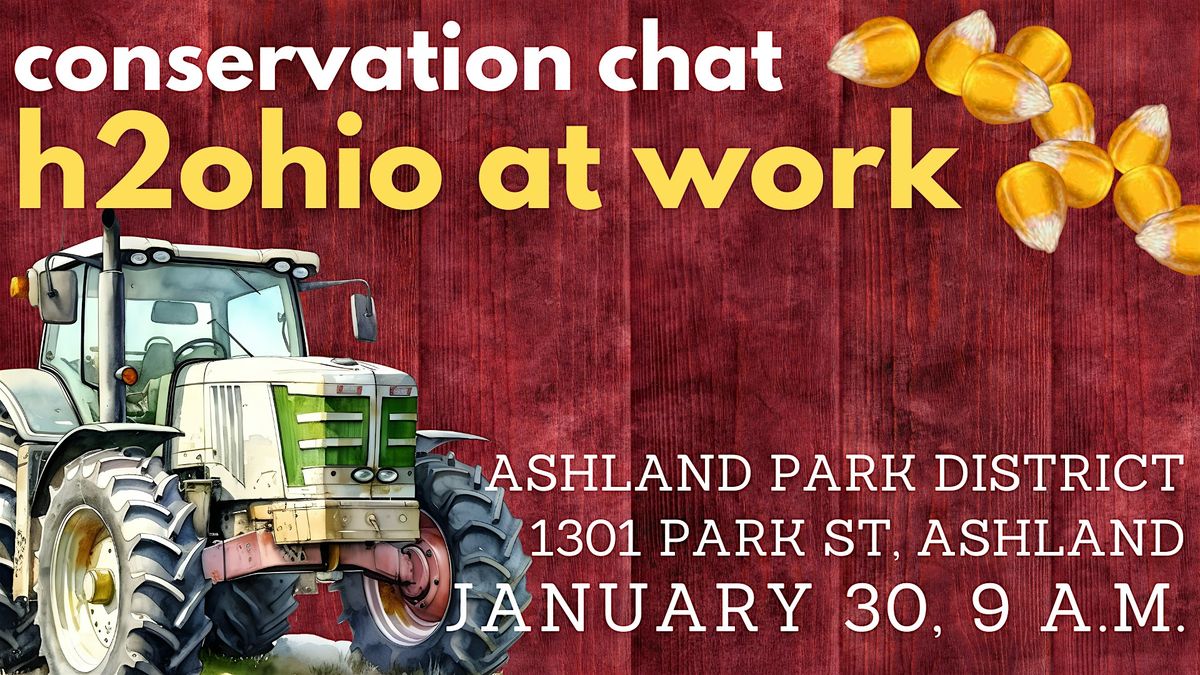 Conservation Chat: H2Ohio at Work