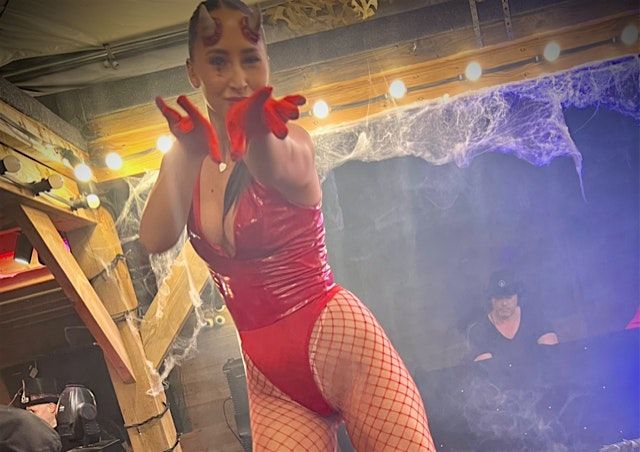 Ibiza Hut Halloween Day Party