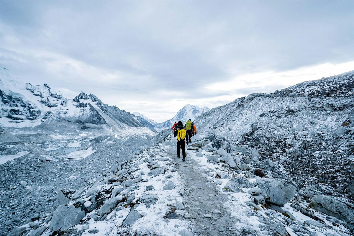 Conquer the Himalayas: Everest Base Camp Trek Adventure