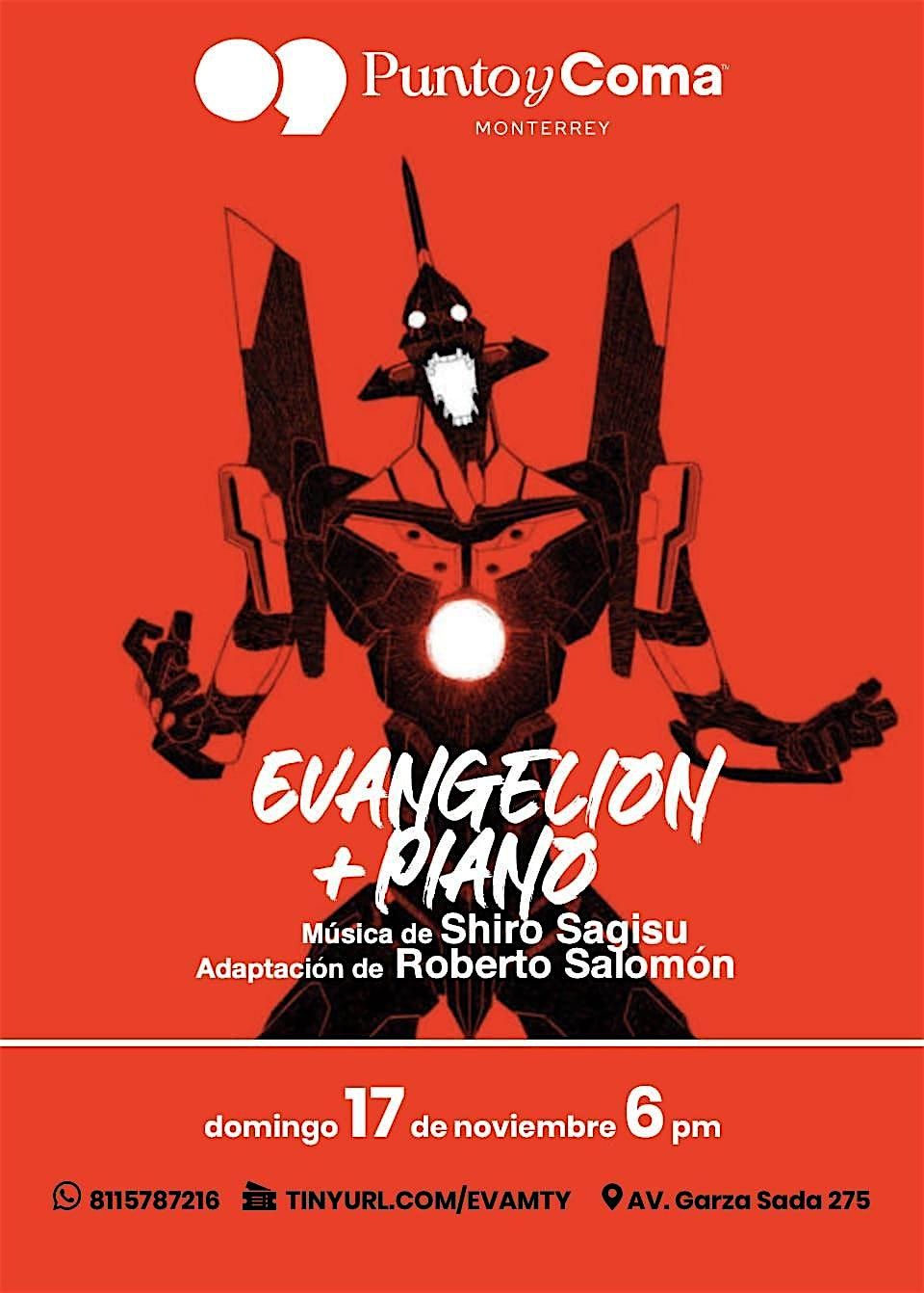 EVANGELION + PIANO