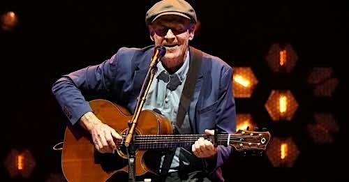 JAMES TAYLOR Shuttle (OPEN SEATS)