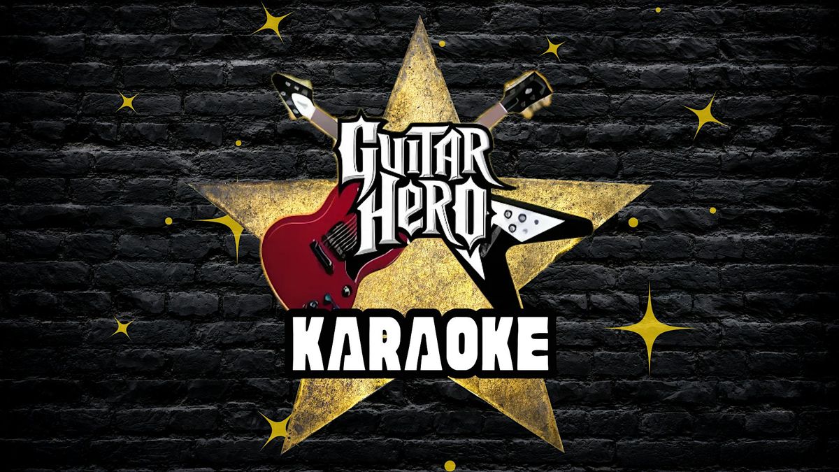 Guitar Hero Karaoke