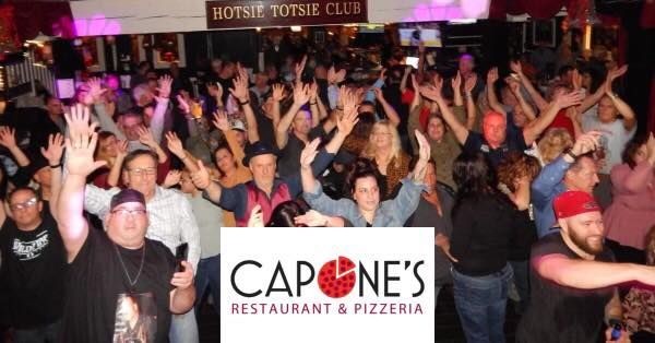 WildFire at Capone's - Sat, Aug 24, 2024