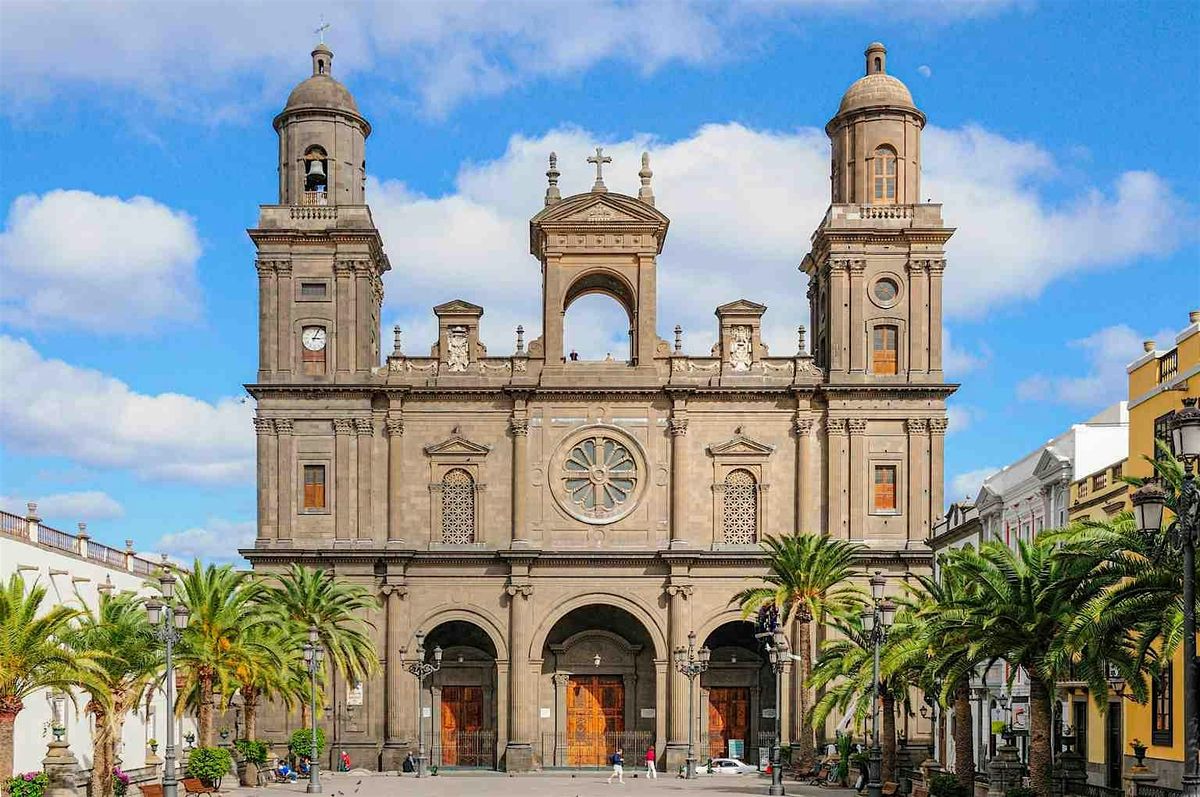 Las Palmas Audio Tour: Discover the Historical Heart of Vegueta