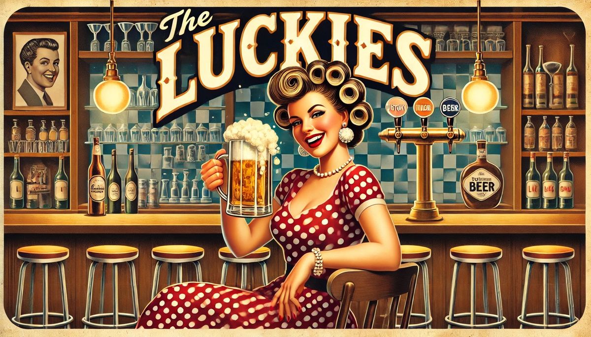 Luckies play Garden Grove Brewing