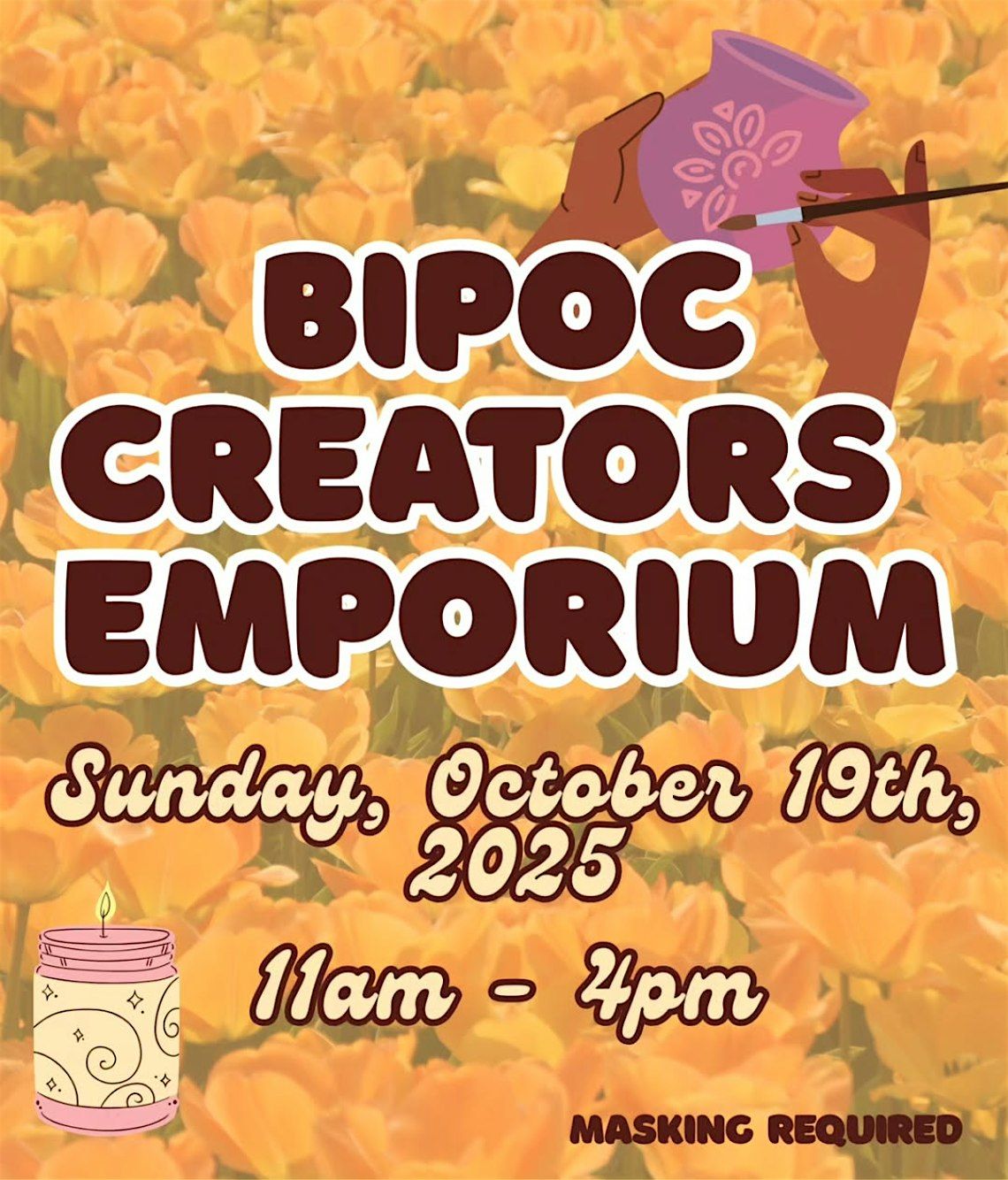 BIPOC Creators' Emporium