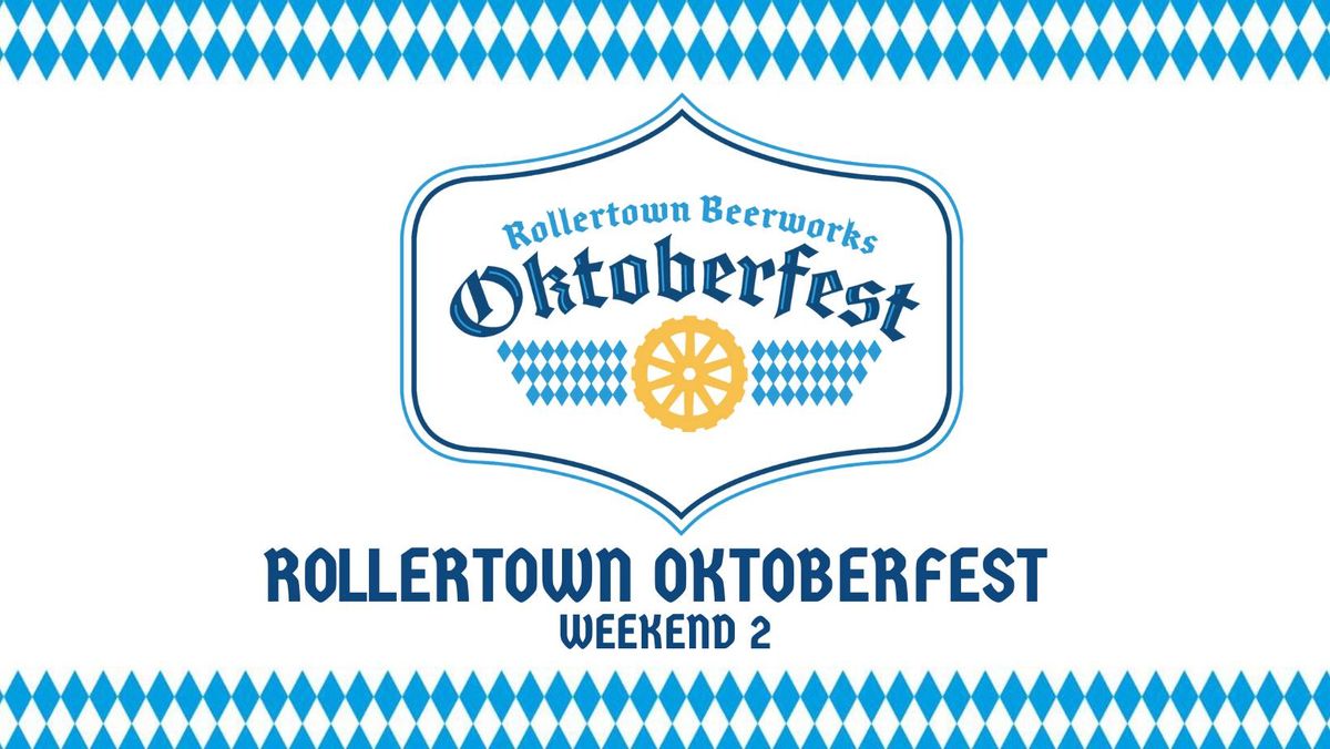 Rollertown OKTOBERFEST - Weekend 2 \ud83c\udde9\ud83c\uddea 