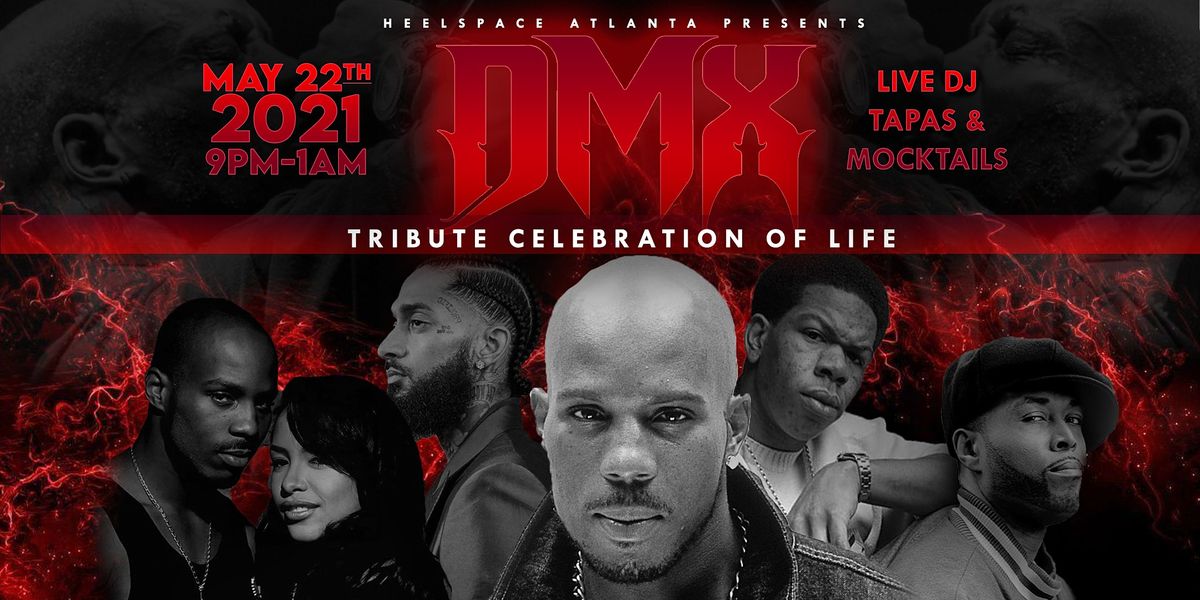 DMX Tribute Celebration