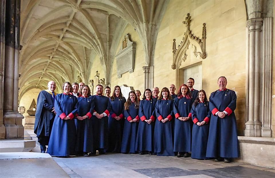 Carols by Candlelight, Dinner and Concert with The Robin Chapel Choir