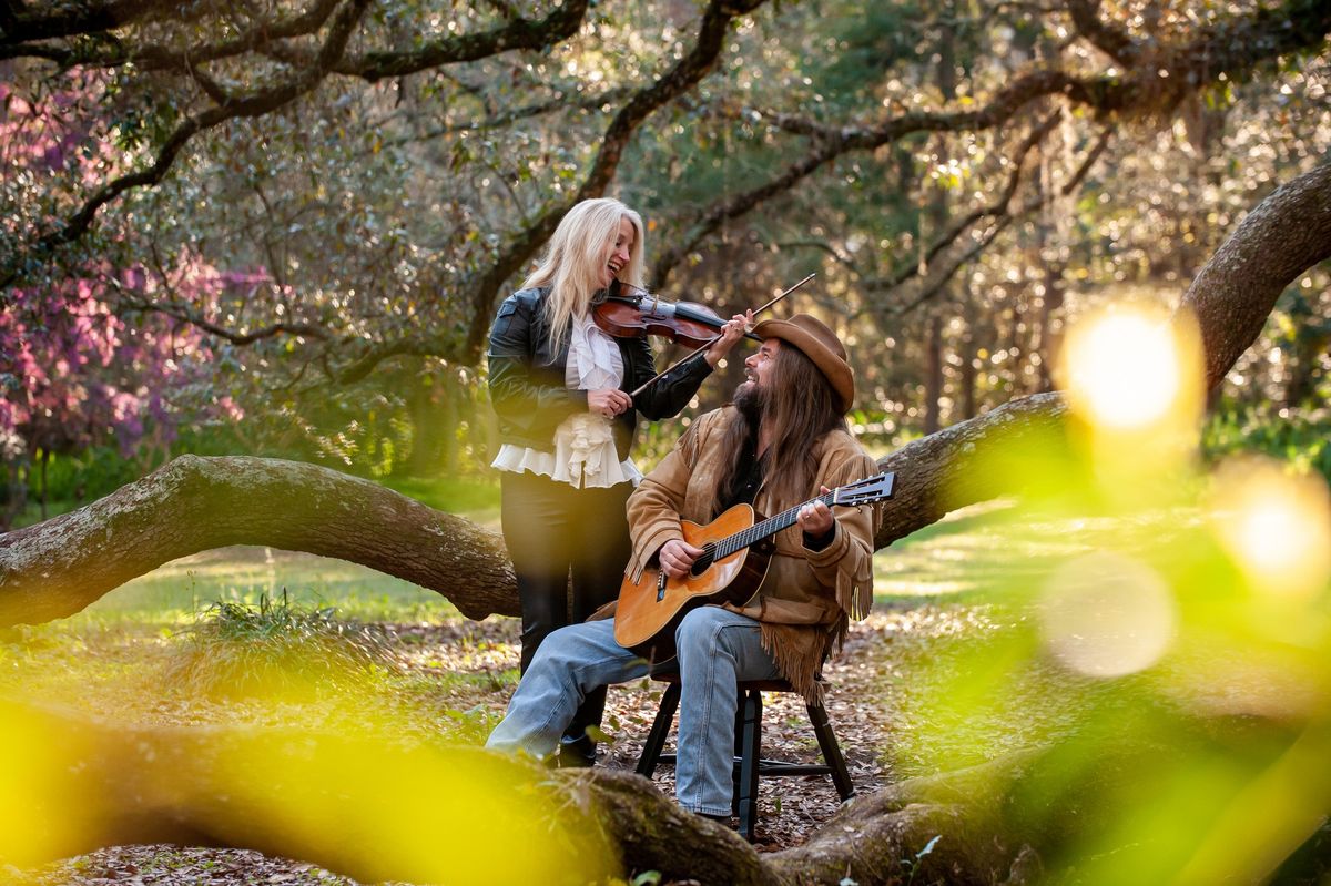 Saylor Dollar Duo live at Salty Dawg