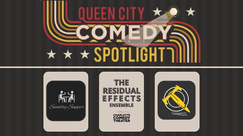 Queen City Improv Spotlight at the Queen City Comedy Experience