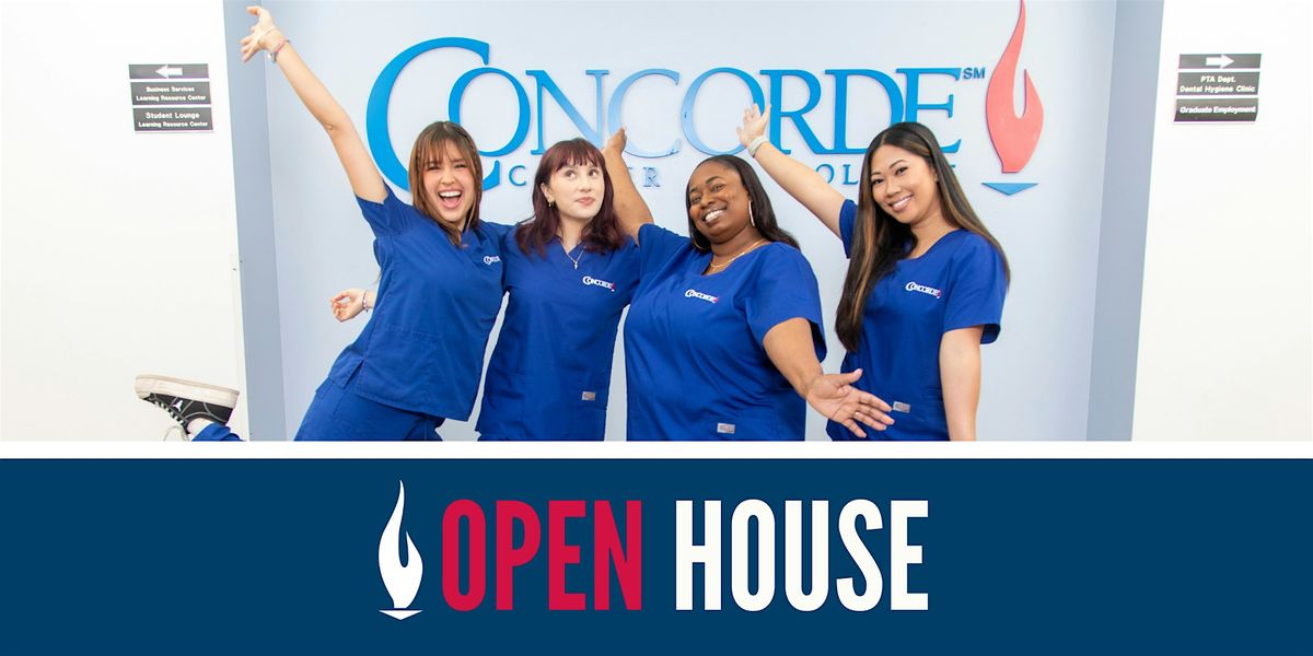 Open House - San Bernardino