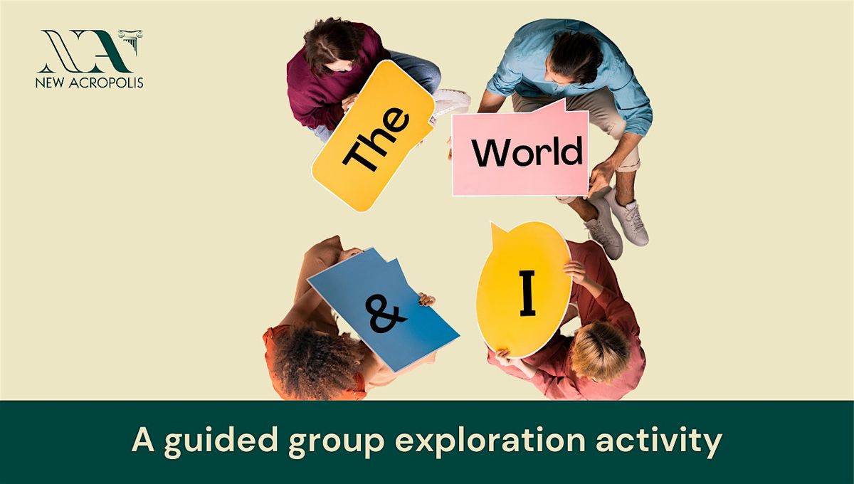 The World and I: A guided group exploration activity