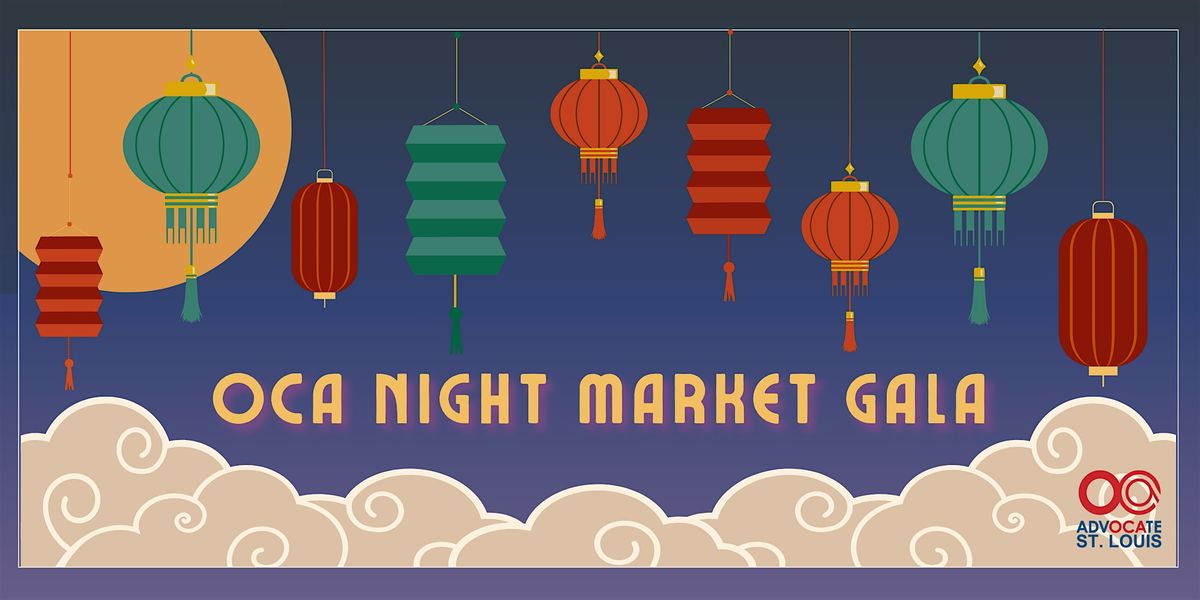 OCA 2025 ANNUAL NIGHT MARKET GALA