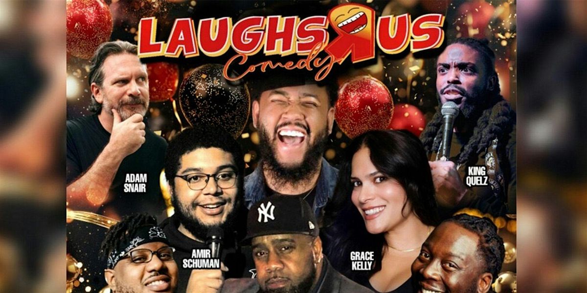 Laughs R Us Comedy Night - November 2024