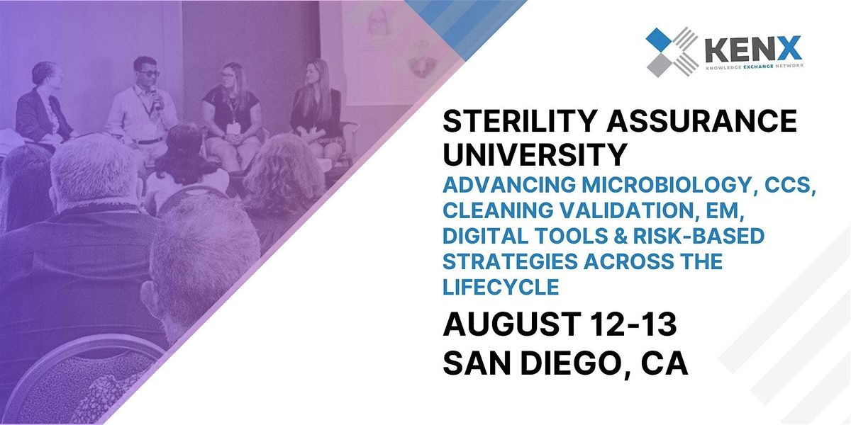Sterility Assurance University