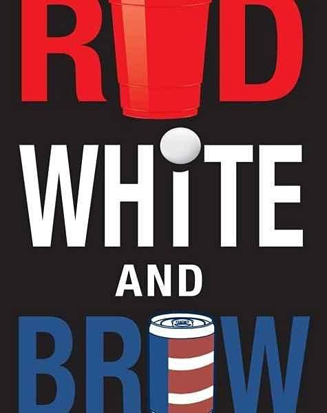 Red, White and Brew Beer Pong Tourament