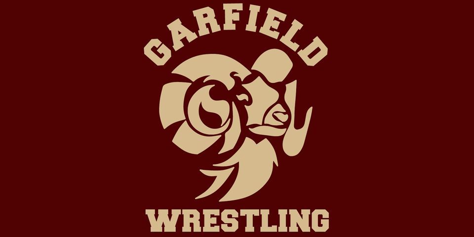 Garfield Wrestling Winter Party