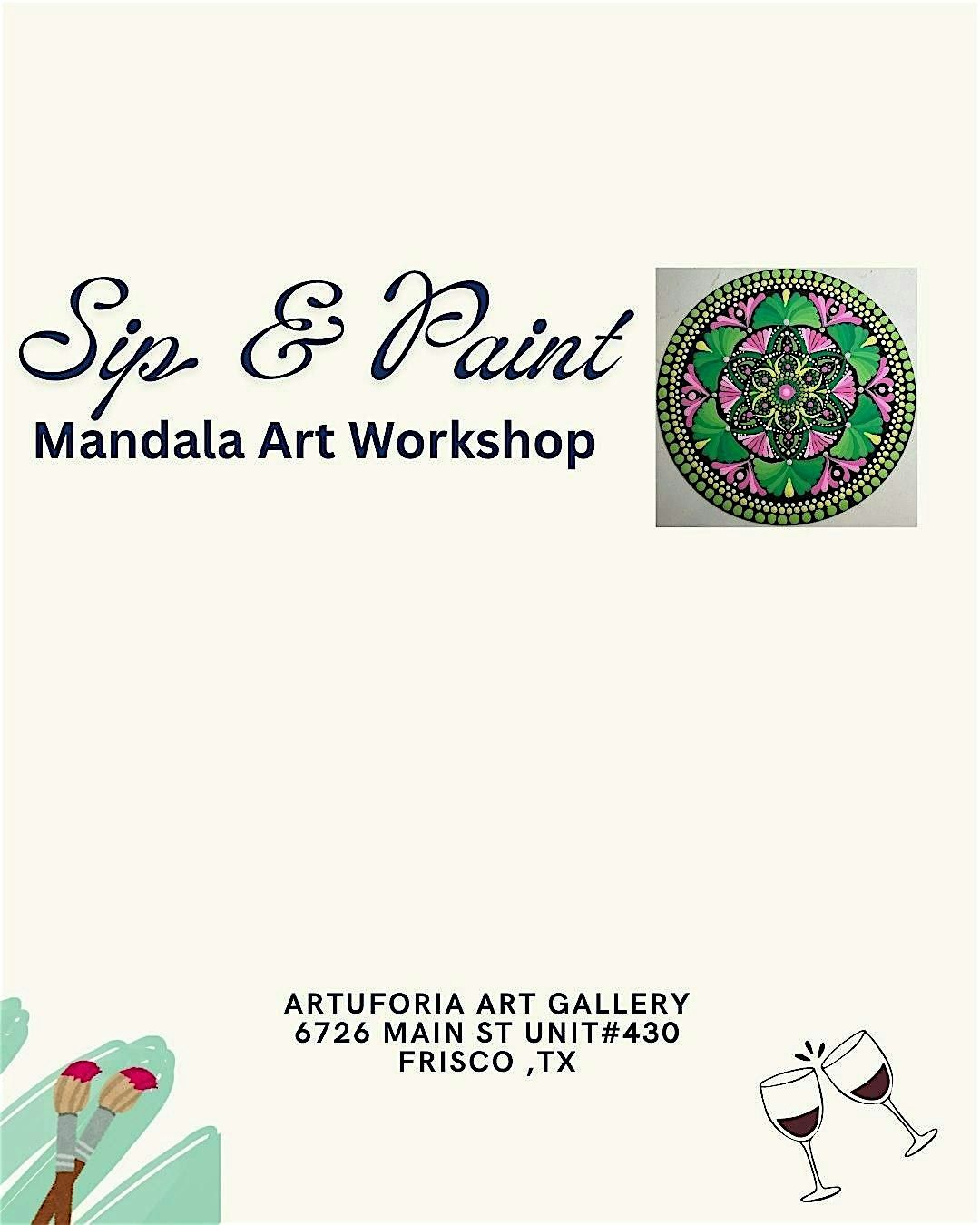 Sip & Paint