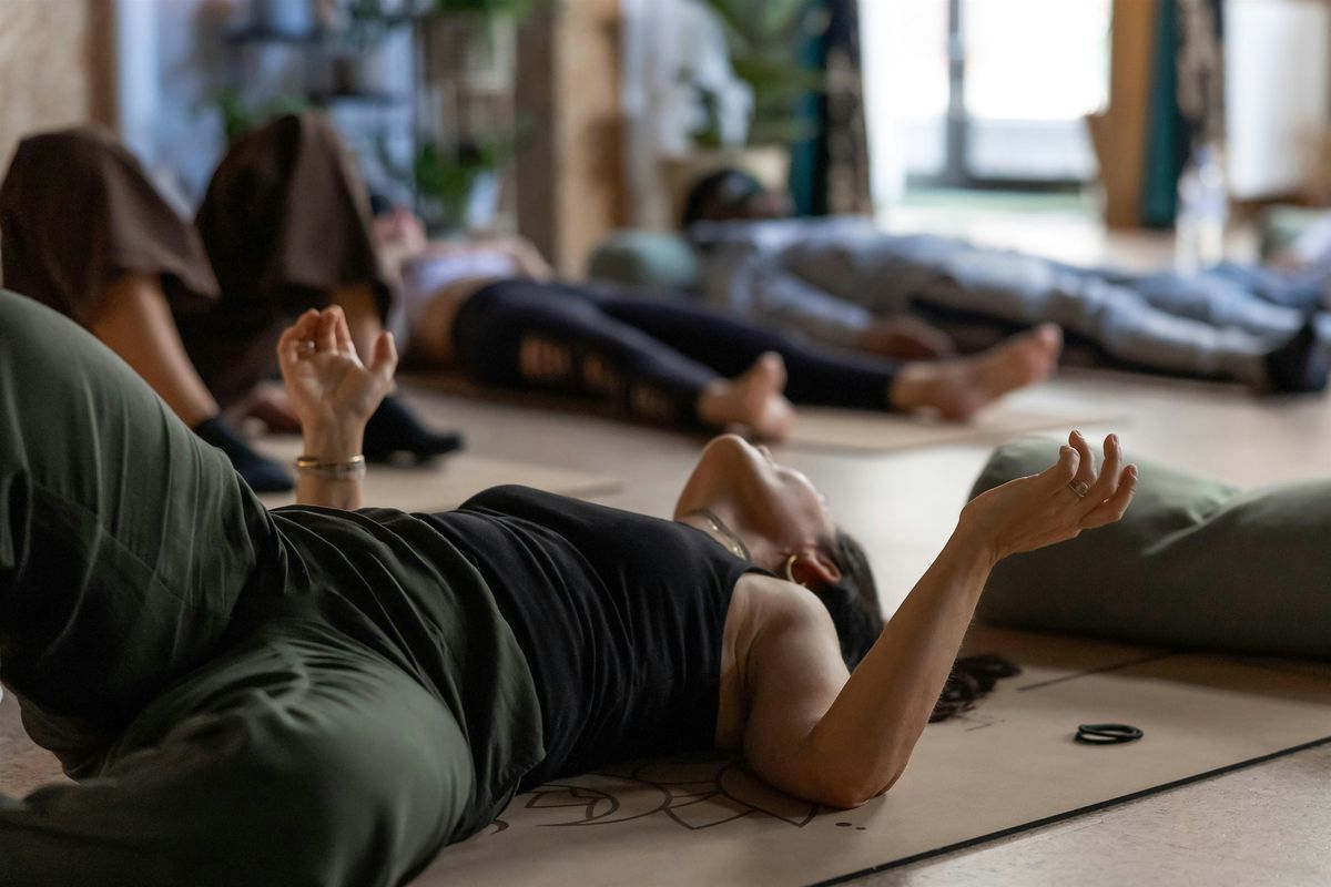 Live Kundalini Activation - A Deep Energy Activation Session