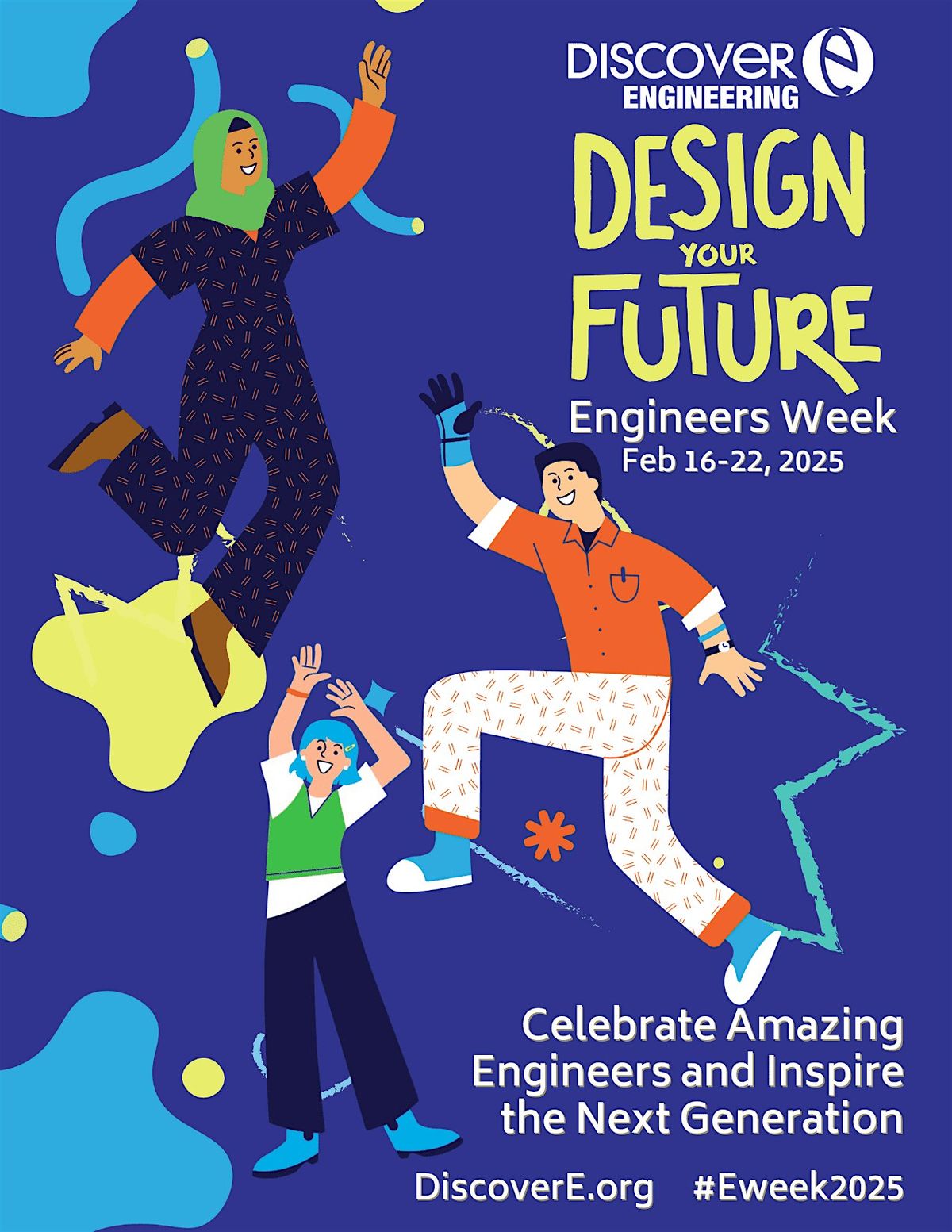 Delaware Engineers Week Celebration 2025