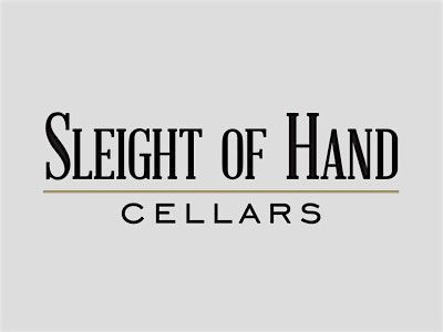 Sleight of Hand Winemaker Dinner with Trey Busch