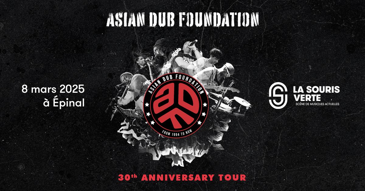 ASIAN DUB FOUNDATION