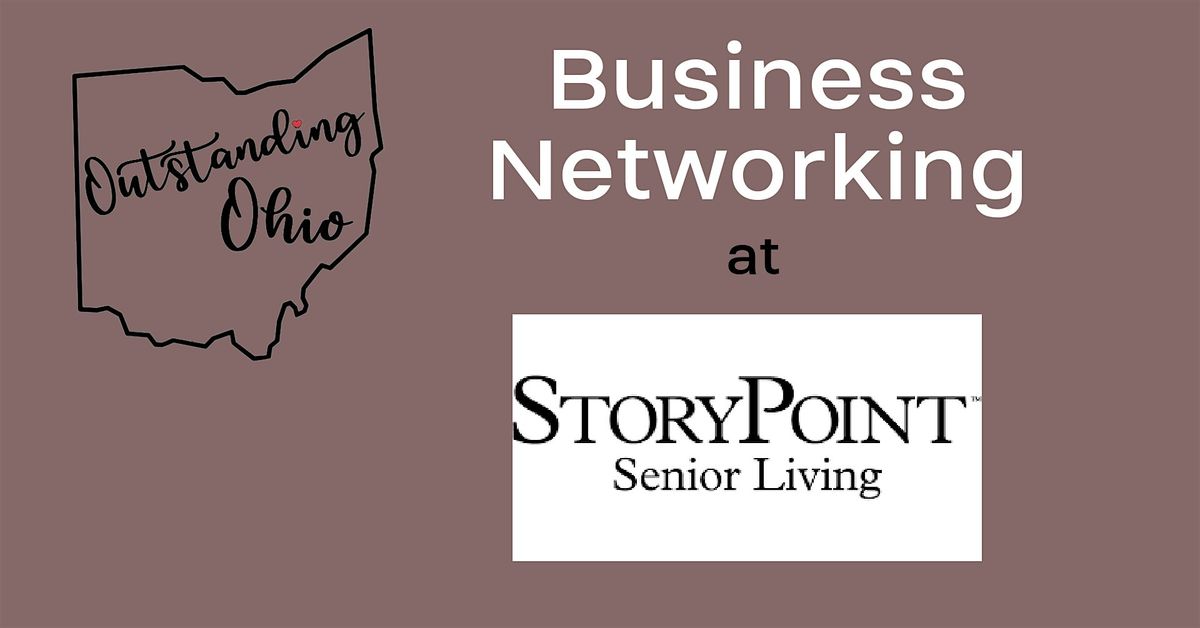 Outstanding Ohio Business Networking at StoryPoint Medina