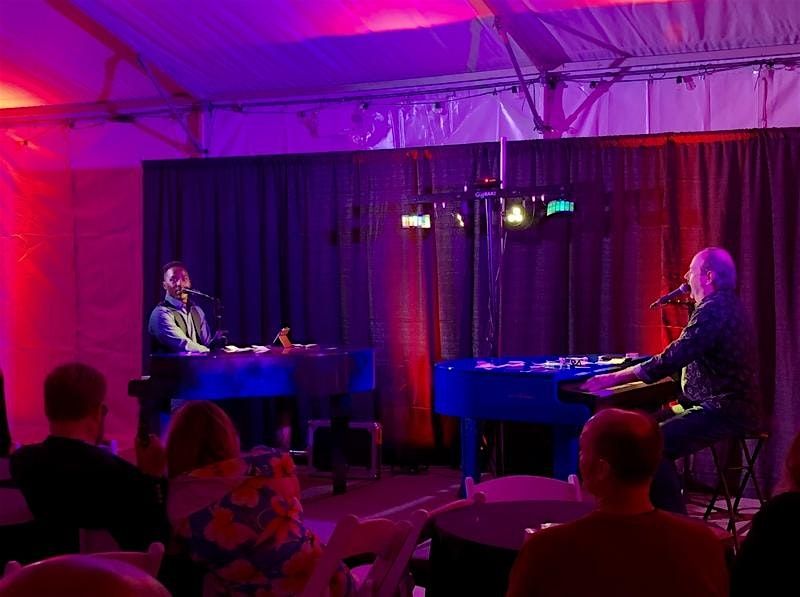 Dueling Pianos at Outerbelt Brewing