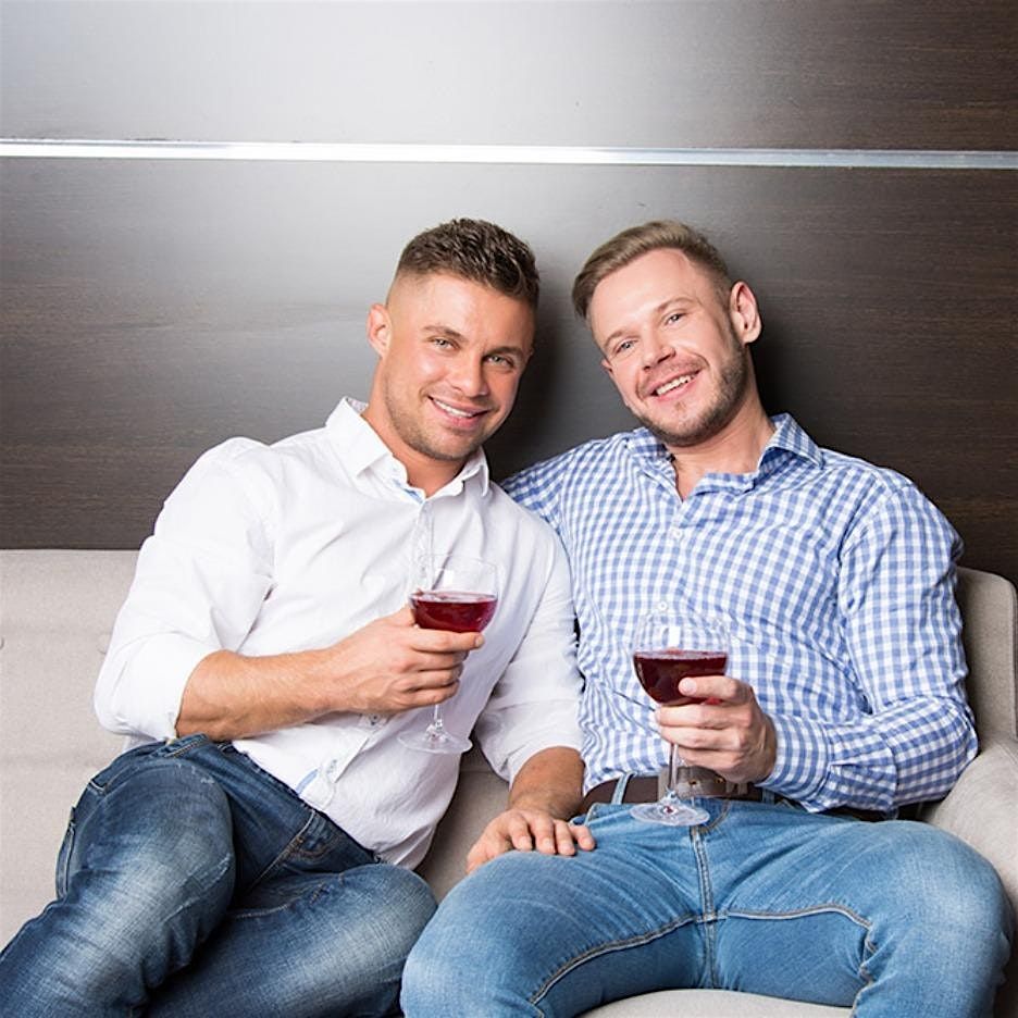 "Boy's Night" In Person Speed Dating for Gay Men (25 & Over) \/ Williamsburg