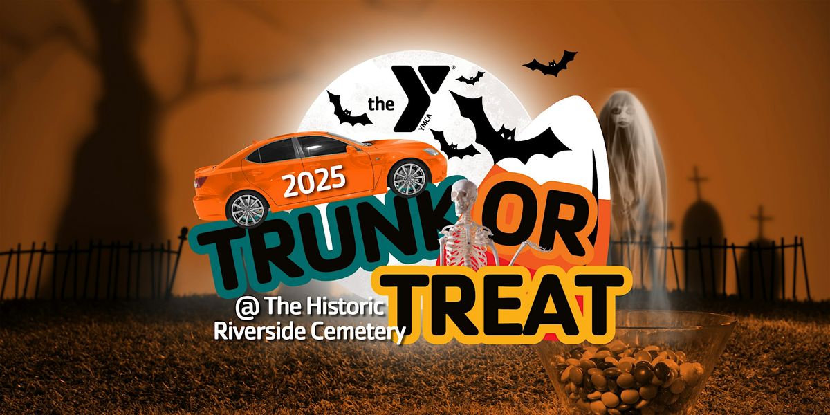 Trunk or Treat at the Historic Riverside Cemetery