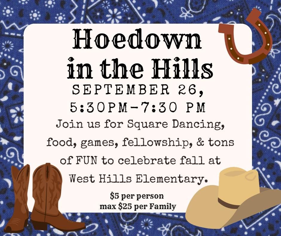 Hoedown in the Hills