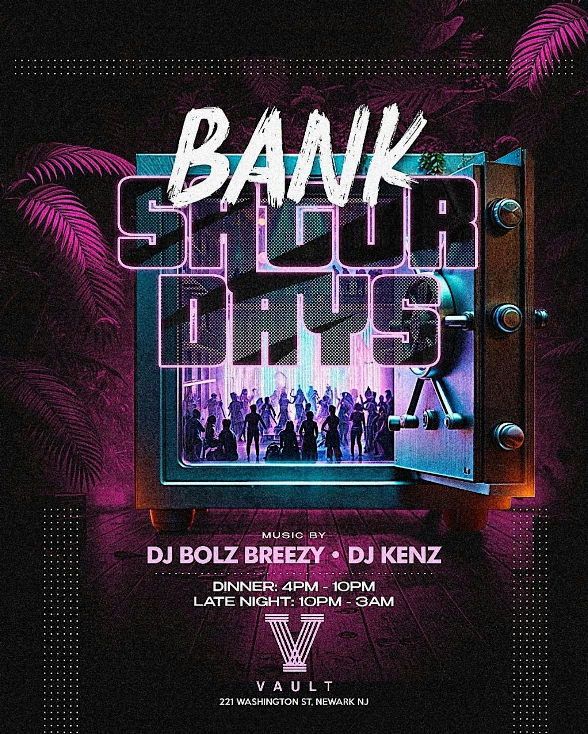 Ladies Night Saturday's @ The \u201cVault\u201d