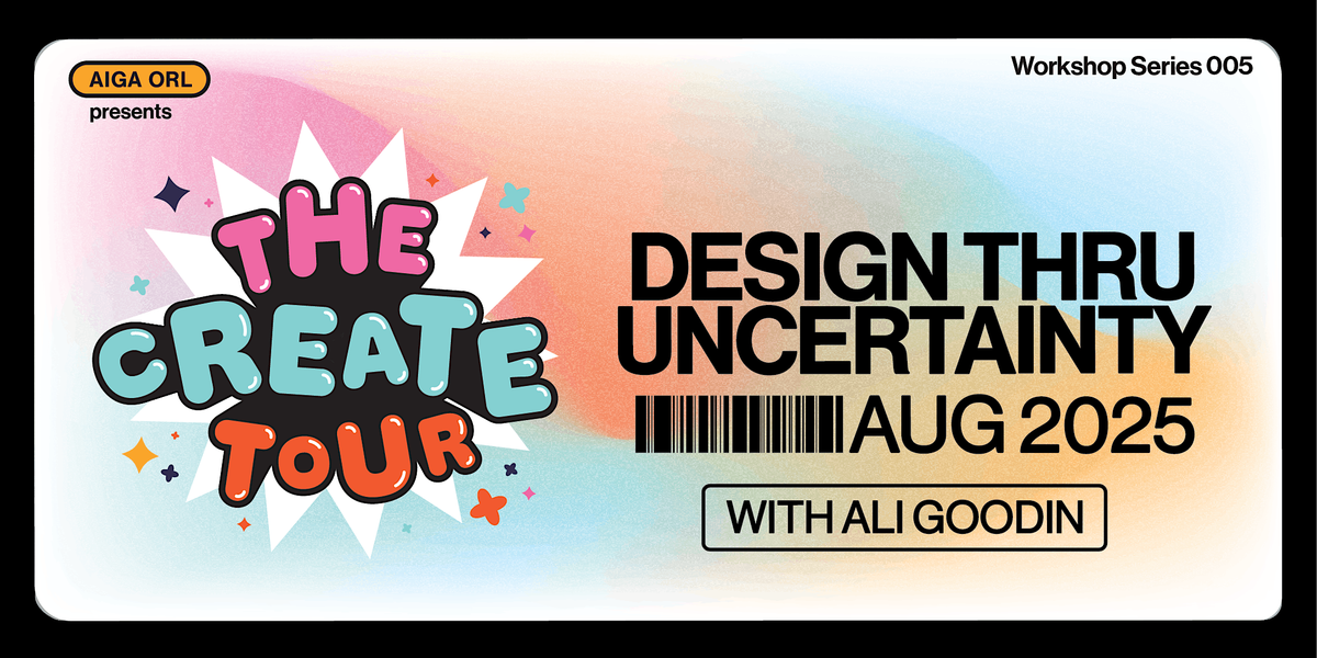 Design Through Uncertainty Workshop