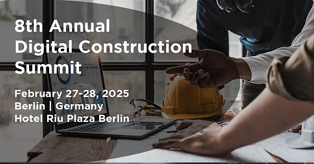 8th Annual Digital Construction Summit