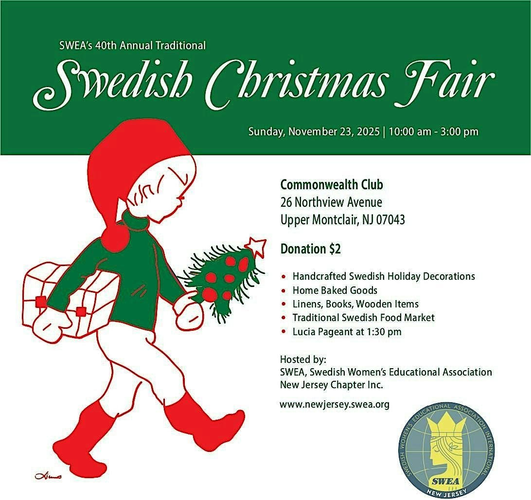 Swedish Christmas Fair